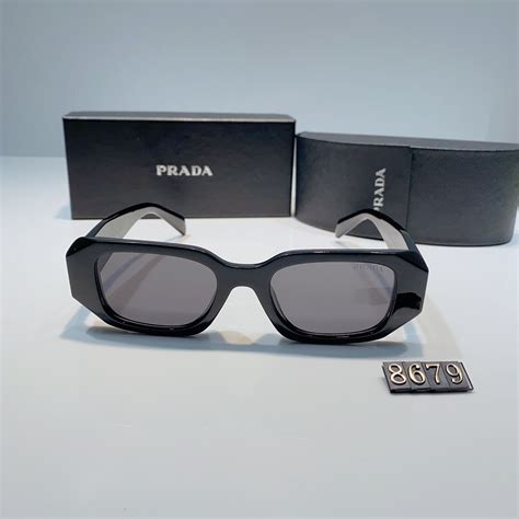 prada 8679 50|Prada lookup.